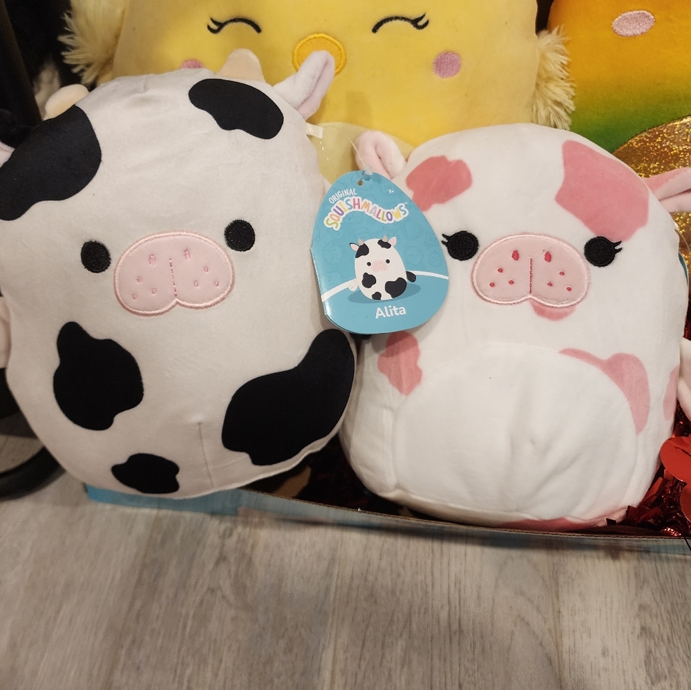 Seacow squishmallows